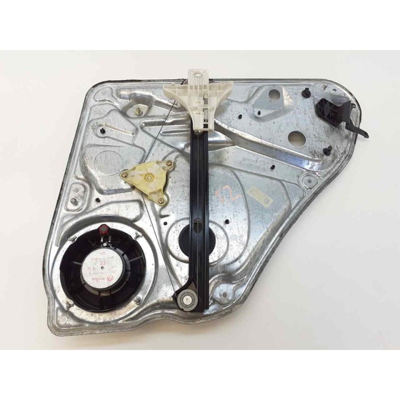 Recambio de elevalunas trasero izquierdo para volkswagen passat berlina (3b2) comfortline referencia OEM IAM 101439200 4