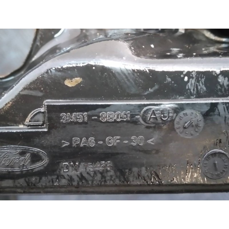 Recambio de panel frontal para ford focus c-max (cap) ghia (d) referencia OEM IAM 3M518B041AU - Azul 3