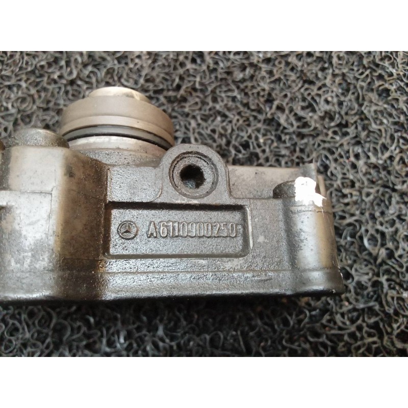 Recambio de bomba combustible para mercedes-benz clase a (w168) 170 cdi (168.008) referencia OEM IAM A6110900250 - Blanco 2
