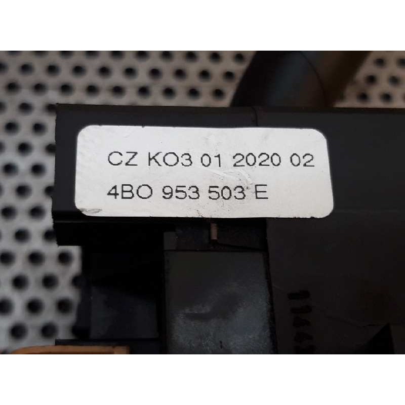 Recambio de mando limpia para audi a2 (8z) 1.4 tdi colour.storm referencia OEM IAM 4B0953503E 4
