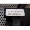 Recambio de mando limpia para audi a2 (8z) 1.4 tdi colour.storm referencia OEM IAM 4B0953503E  