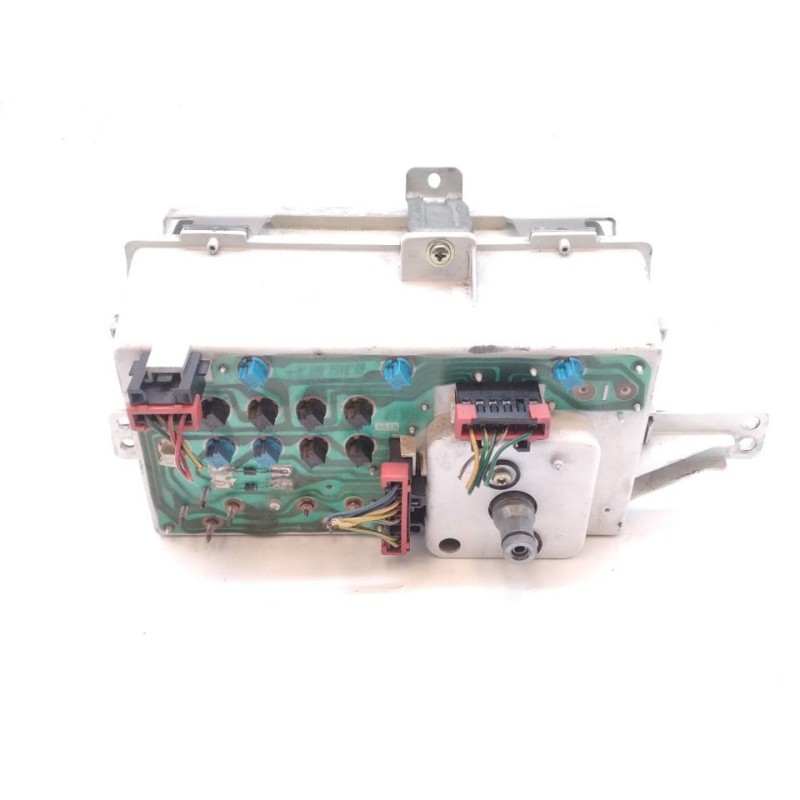 Recambio de cuadro instrumentos para piaggio (vespa) porter pick - up diesel referencia OEM IAM 6081620010A  VEGLIA - Blanco 2