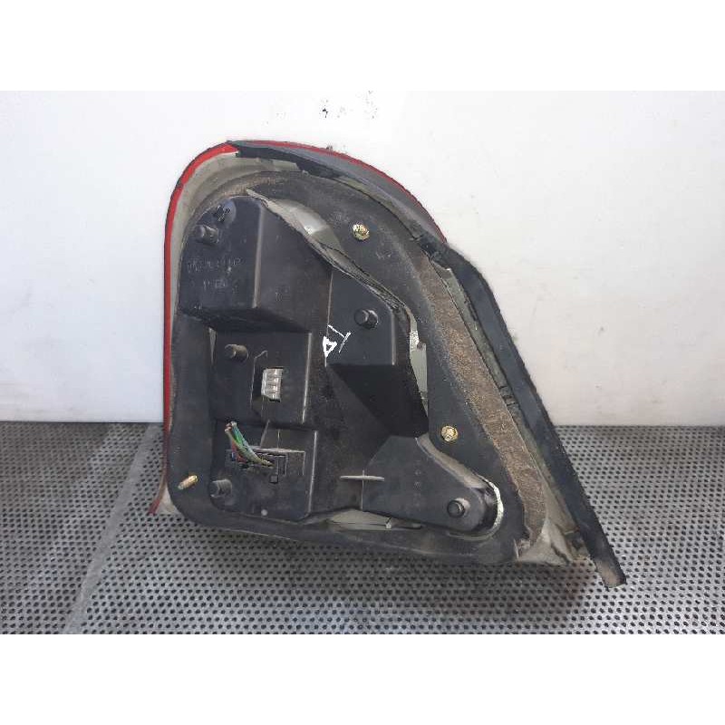 Recambio de piloto trasero derecho para mg serie 75 (rj) 1.8 cat referencia OEM IAM - Azul 2