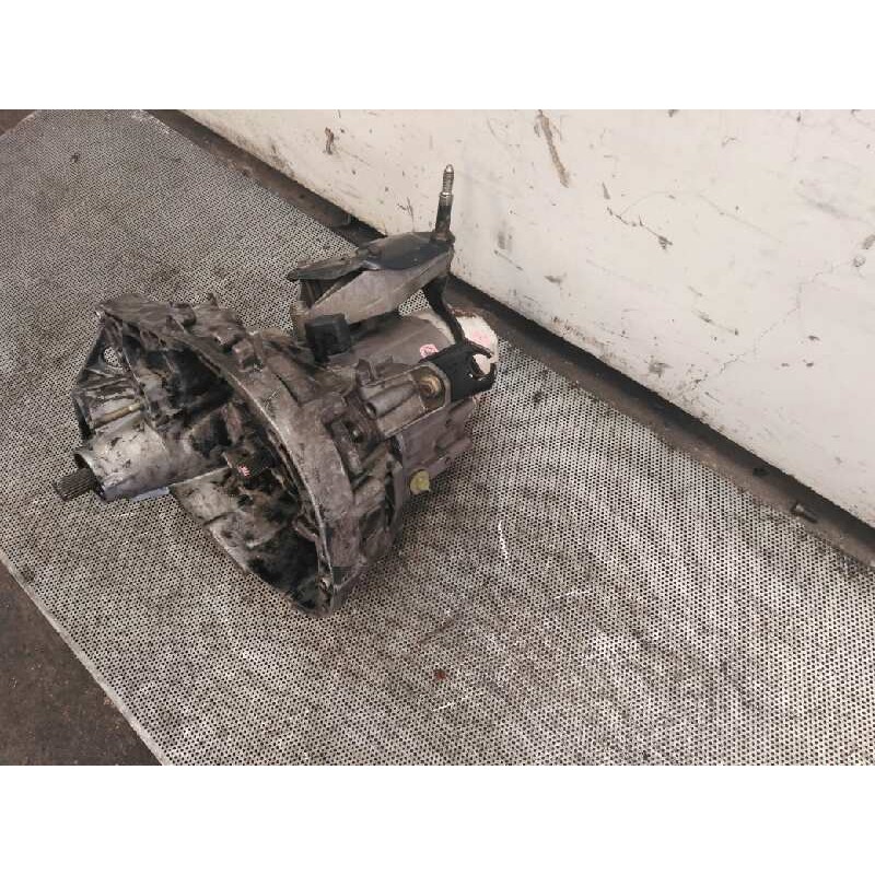 Recambio de caja cambios para renault megane i scenic (ja0) 1.9 diesel referencia OEM IAM JB3929 - Verde 4