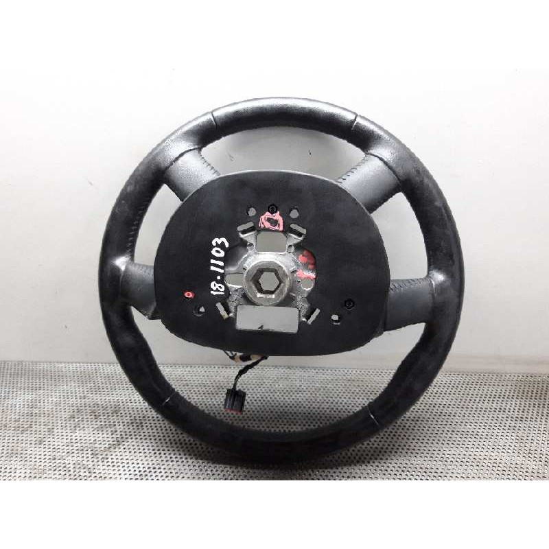 Recambio de volante para ford focus c-max (cap) trend (d) referencia OEM IAM 3M513600BG - Azul 4