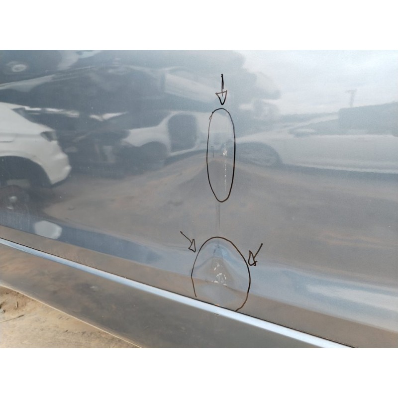 Recambio de puerta delantera izquierda para suzuki grand vitara jb (jt) 1.6 jx-a (3-ptas.) referencia OEM IAM 5