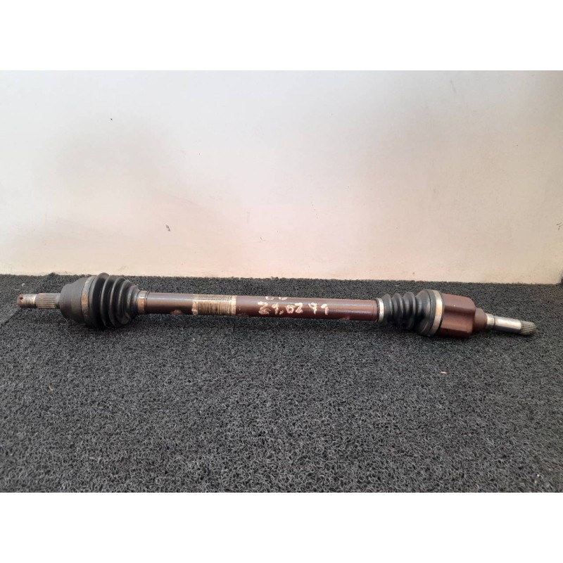 Recambio de transmision delantera derecha para peugeot 207 cc (wd_) 1.6 16v referencia OEM IAM 9651309880  