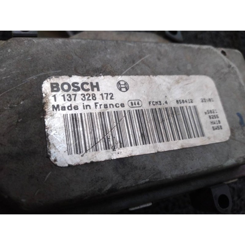 Recambio de electroventilador para volkswagen touareg (7la) tdi v10 referencia OEM IAM 0130303292 7L0959455C 1137328172 - Gris 2