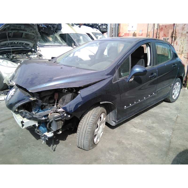 peugeot 308 del año 2011
