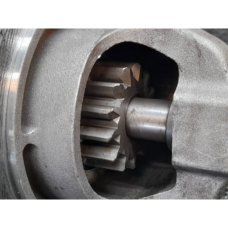 Recambio de motor arranque para opel meriva innovation referencia OEM IAM 8980147430  HITACHI 6