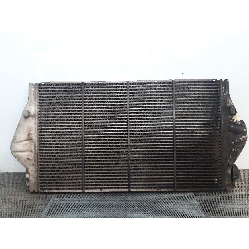 Recambio de intercooler para renault espace iv (jk0) 2.2 dci turbodiesel referencia OEM IAM 8200075810 2