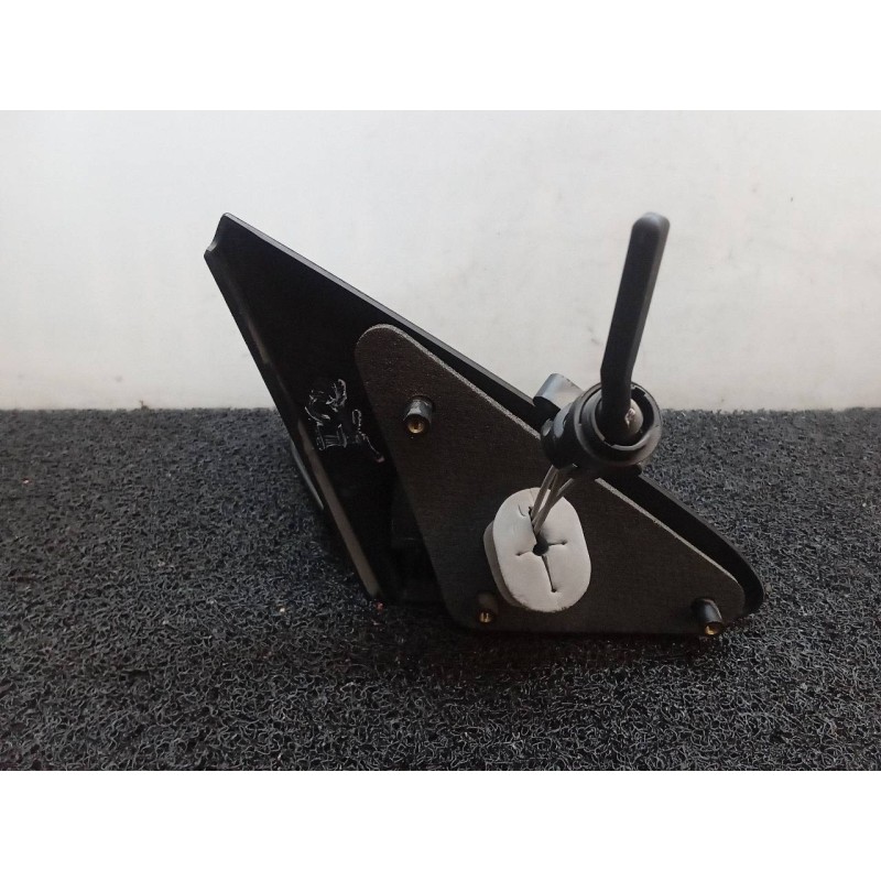Recambio de retrovisor izquierdo para ford mondeo berlina (gd) referencia OEM IAM 3100052 18378 2