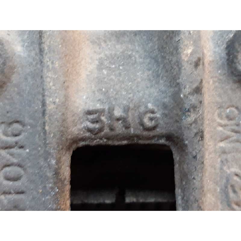 Recambio de pinza de freno trasera izquierda para hyundai santa fe (sm) 2.4 gls referencia OEM IAM 3HG - Azul 3
