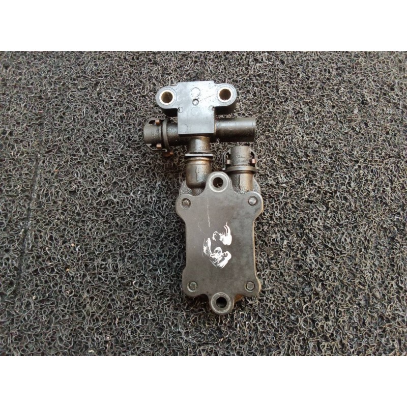 Recambio de bomba combustible para mercedes-benz clase a (w168) 170 cdi (168.008) referencia OEM IAM A6110900250 - Blanco 3