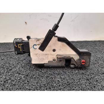 CERRADURA PUERTA TRASERA DERECHA 24099158 