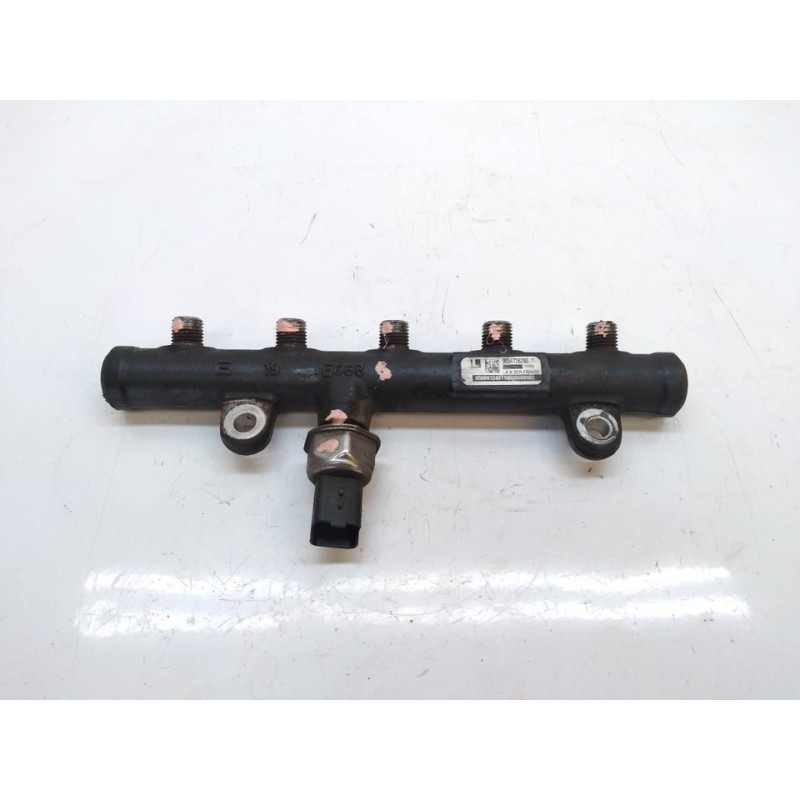 Recambio de rampa inyectora para ford focus c-max (cap) trend (d) referencia OEM IAM 9654726280  