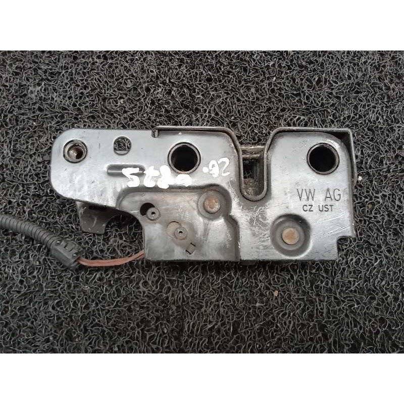 Recambio de cerradura capo para volkswagen golf v berlina (1k1) sportline referencia OEM IAM   