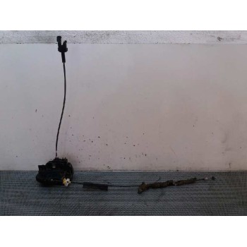 CERRADURA PUERTA DELANTERA IZQUIERDA 