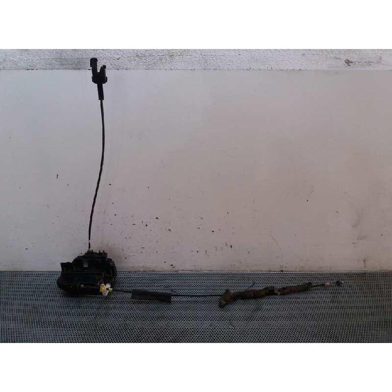 Recambio de cerradura puerta delantera izquierda para nissan micra (k12e) 1.5 dci turbodiesel cat referencia OEM IAM   