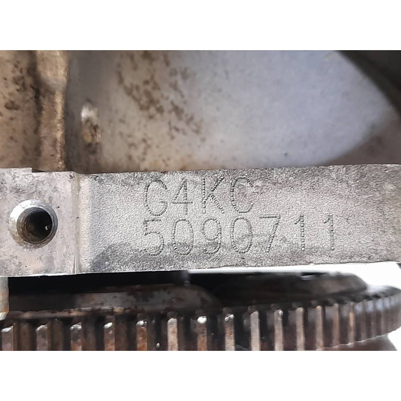 Recambio de motor completo para hyundai sonata (nf) 2.4 style referencia OEM IAM G4KC 5