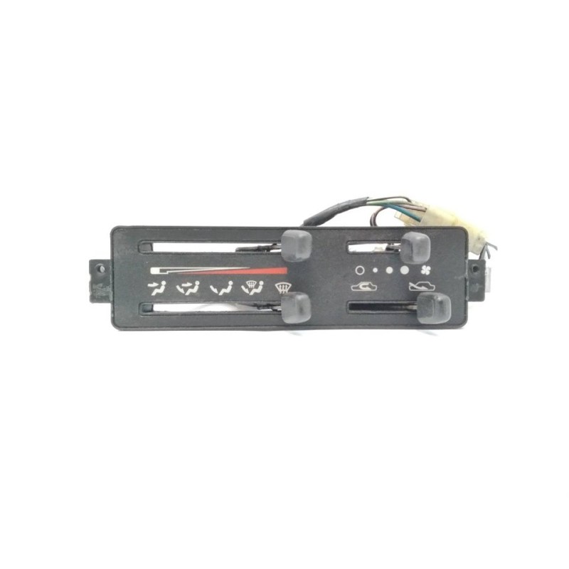 Recambio de mando calefaccion / aire acondicionado para piaggio (vespa) porter pick - up diesel referencia OEM IAM 2703  