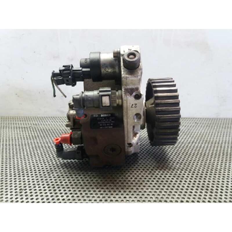 Recambio de bomba inyeccion para citroën xsara picasso 1.6 hdi 110 sx top referencia OEM IAM 0445010089 9651844380 3
