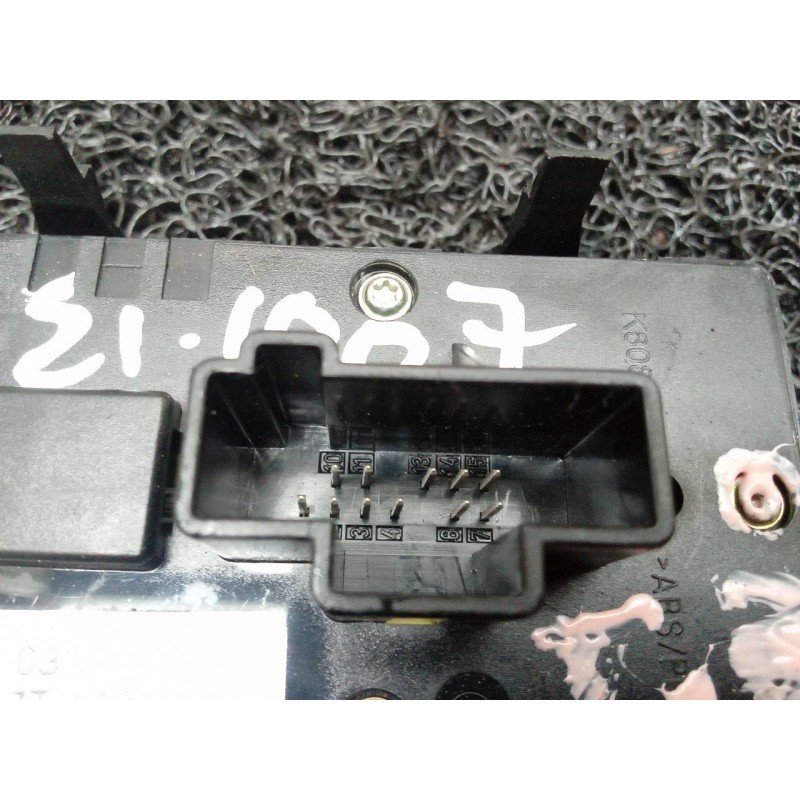 Recambio de mando elevalunas delantero izquierdo para ford mondeo berlina (ge) trend (06.2003) (d) referencia OEM IAM 3S7T14A132 4