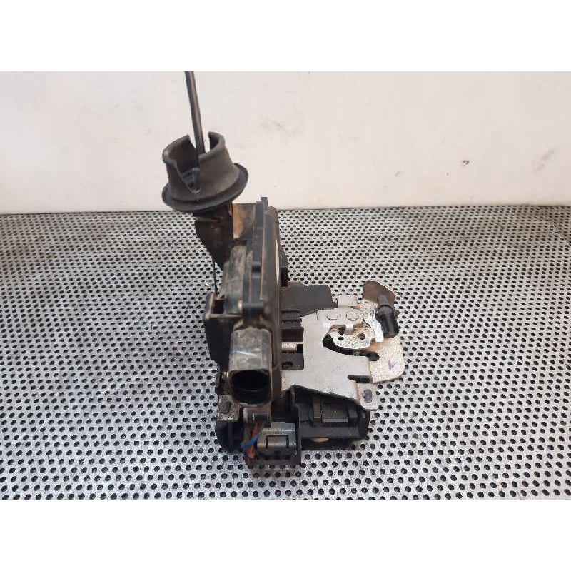 Recambio de cerradura puerta trasera izquierda para audi a4 avant (8e) 2.5 tdi quattro (132kw) referencia OEM IAM - Gris 5