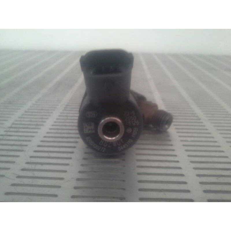 Recambio de inyector para renault scenic ii 1.9 dci diesel referencia OEM IAM 8200100272 0445110110B BOSCH - Gris 2