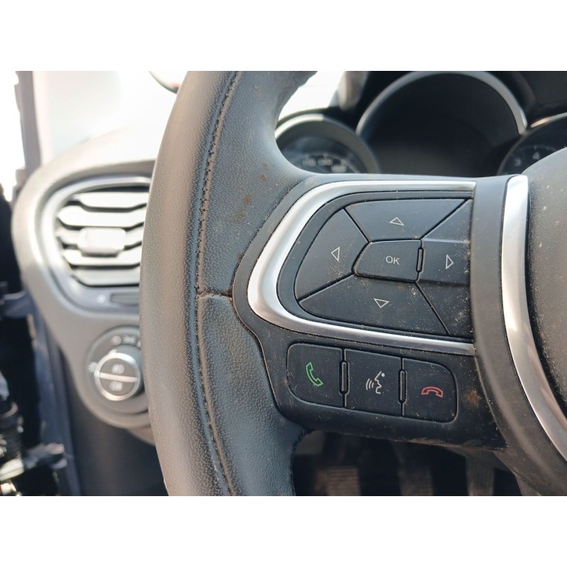 Recambio de volante para fiat 500x (334_) 1.0 (334.axn1b) referencia OEM IAM 2