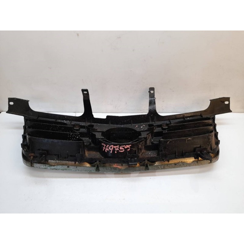 Recambio de rejilla delantera para nissan x-trail (t30) comfort referencia OEM IAM - Gris 2