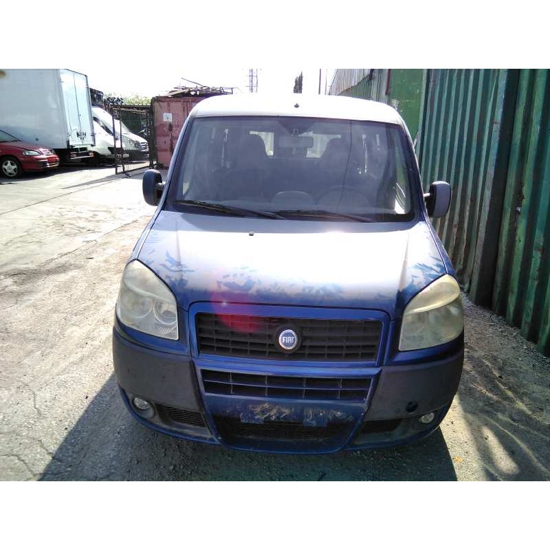 fiat doblo (119) del año 2006