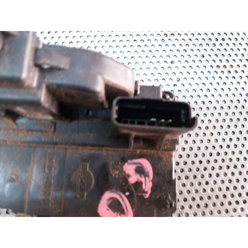 Recambio de cerradura puerta delantera izquierda para nissan micra (k12e) 1.5 dci turbodiesel cat referencia OEM IAM - Gris 2