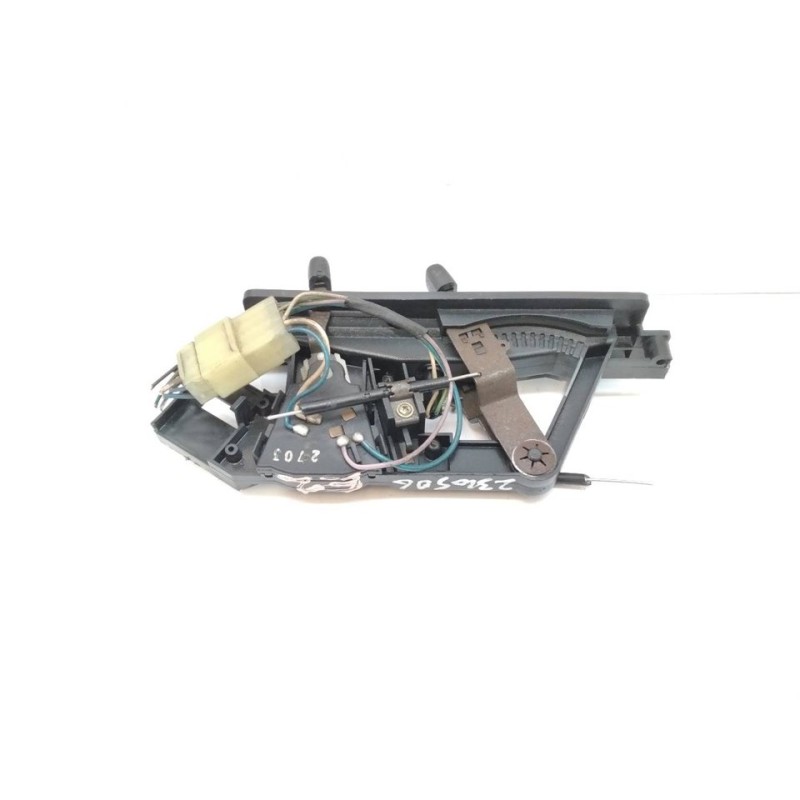 Recambio de mando calefaccion / aire acondicionado para piaggio (vespa) porter pick - up diesel referencia OEM IAM 2703 - Blanco 2