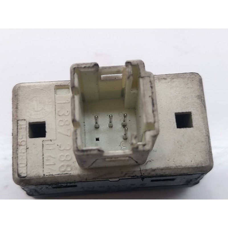 Recambio de mando elevalunas trasero derecho para bmw serie 3 berlina (e36) 318tds se referencia OEM IAM 1387388 - Verde 3