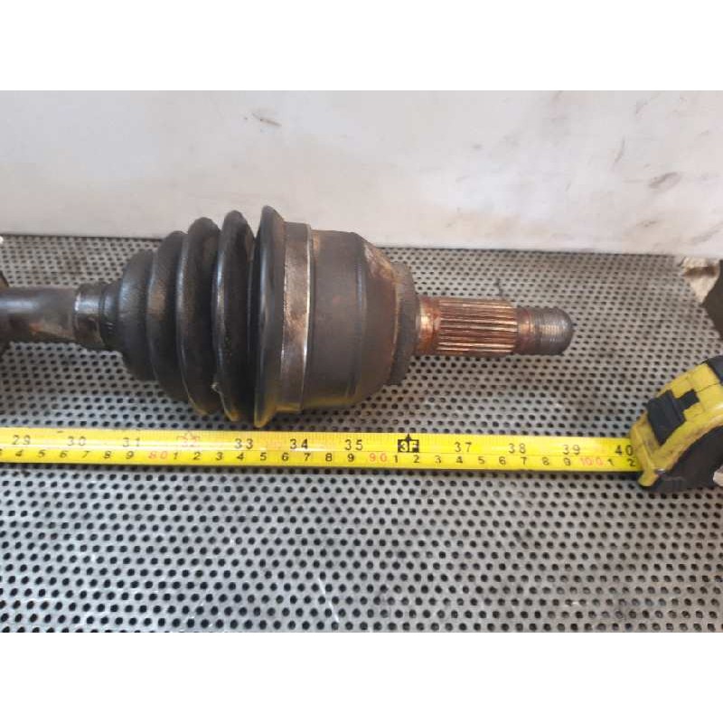Recambio de transmision delantera derecha para mg serie 75 (rj) 1.8 cat referencia OEM IAM - Azul 2