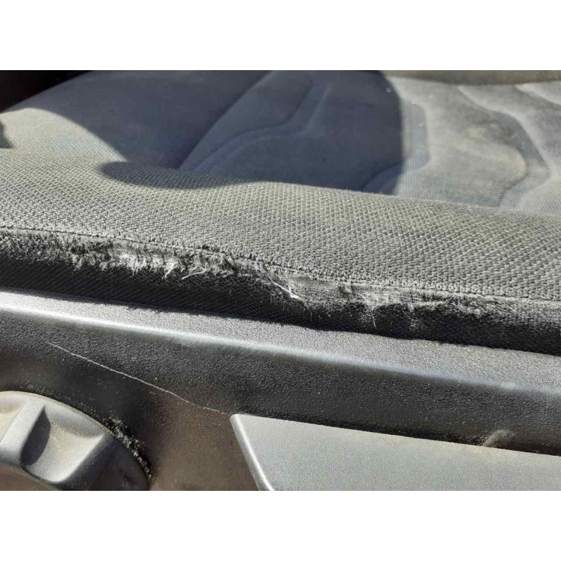 Recambio de asiento delantero izquierdo para iveco daily furgón fg h2 33 s ... v batalla 3520 l referencia OEM IAM - Blanco 2