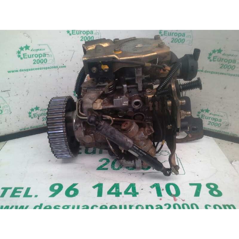Recambio de bomba inyeccion para renault laguna (b56) 2.2 diesel referencia OEM IAM 0460494333  