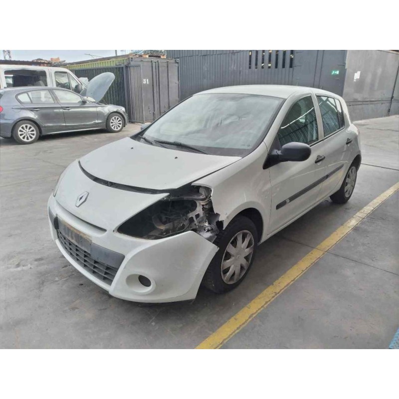 renault clio iii del año 2009