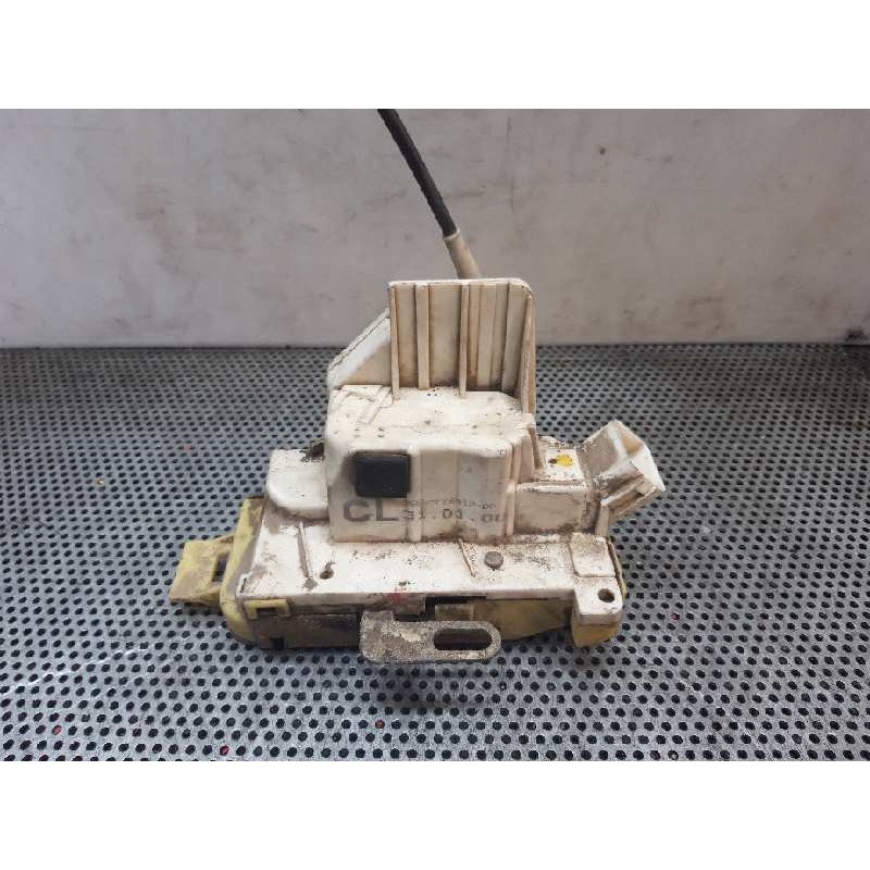 Recambio de cerradura puerta trasera derecha para ford mondeo berlina (gd) referencia OEM IAM  141805 