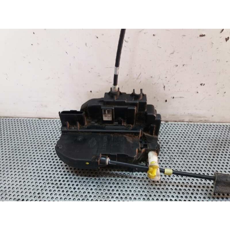 Recambio de cerradura puerta delantera izquierda para nissan micra (k12e) 1.5 dci turbodiesel cat referencia OEM IAM - Gris 3