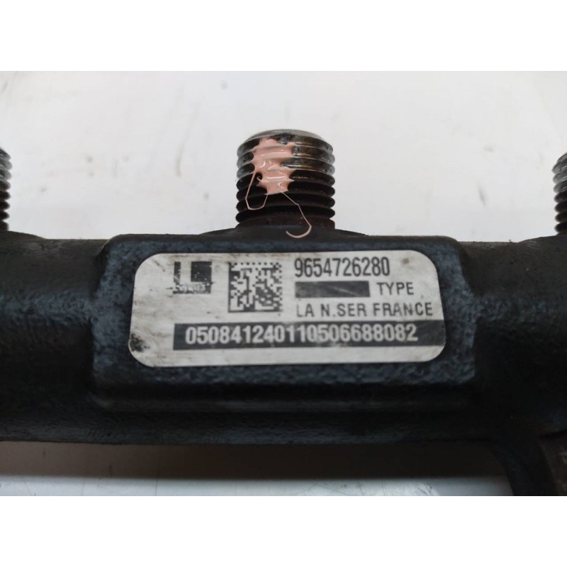 Recambio de rampa inyectora para ford focus c-max (cap) trend (d) referencia OEM IAM 9654726280 - Azul 3