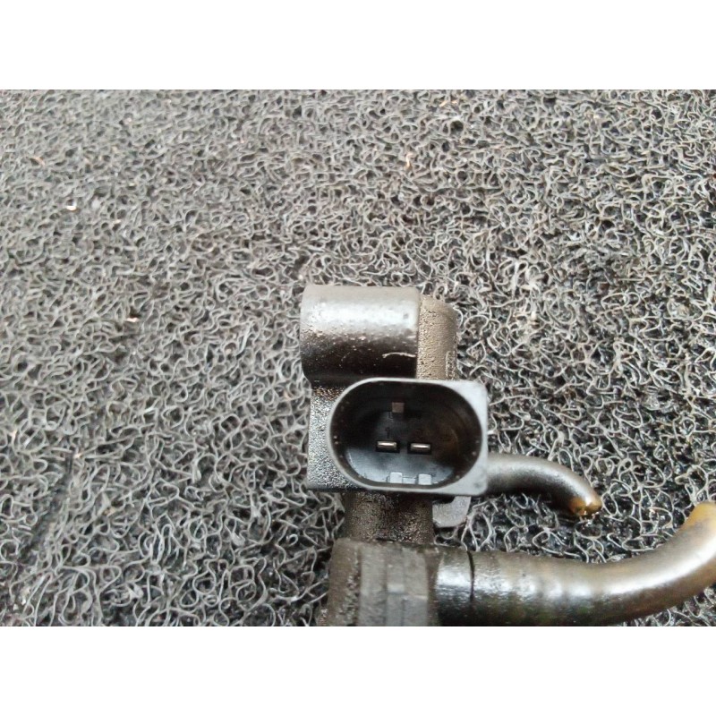 Recambio de bomba combustible para mercedes-benz clase a (w168) 170 cdi (168.008) referencia OEM IAM A6110900250 - Blanco 4