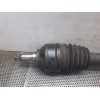 Recambio de transmision delantera izquierda para mercedes-benz clase a (w168) 160 (168.033) referencia OEM IAM   