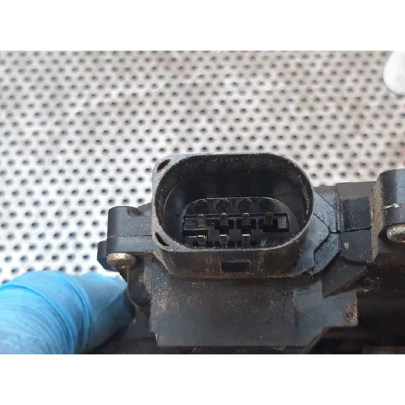 Recambio de cerradura puerta trasera izquierda para audi a4 avant (8e) 2.5 tdi quattro (132kw) referencia OEM IAM - Gris 6