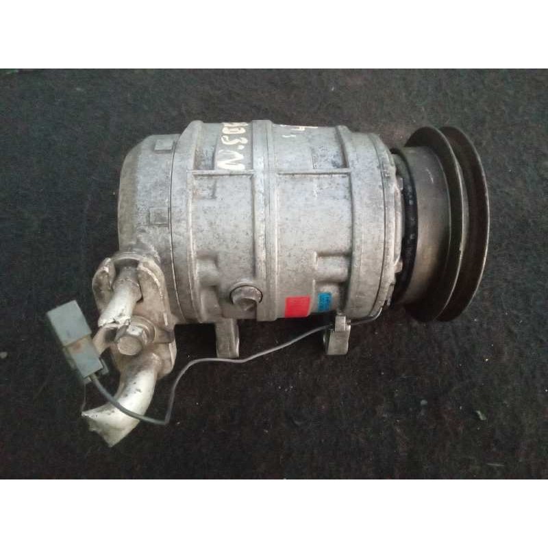 Recambio de compresor aire acondicionado para nissan serena (c23m) 2.3 diesel referencia OEM IAM 926008C810 CALSONIC 5062116060 3