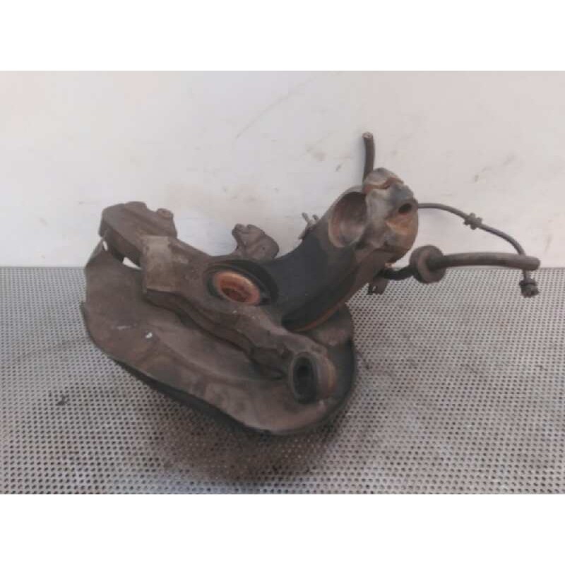 Recambio de mangueta delantera derecha para audi a2 (8z) 1.4 tdi colour.storm referencia OEM IAM   