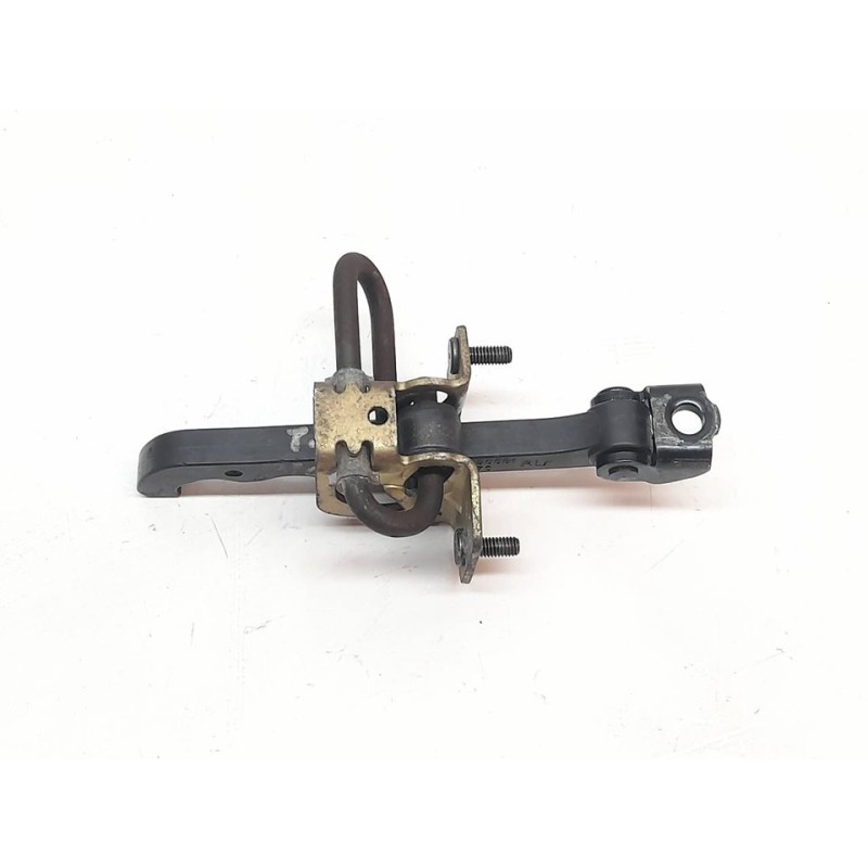 Recambio de retenedor puerta trasera derecha para volvo xc90 d5 summum (7 asientos) (136kw) referencia OEM IAM 8650061 - Negro 3