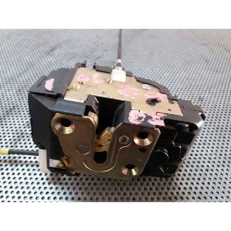 Recambio de cerradura puerta delantera izquierda para nissan micra (k12e) 1.5 dci turbodiesel cat referencia OEM IAM - Gris 4