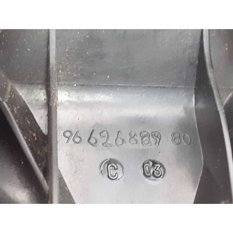 Recambio de colector admision para ford focus lim. (cb4) trend referencia OEM IAM 9662688980 2